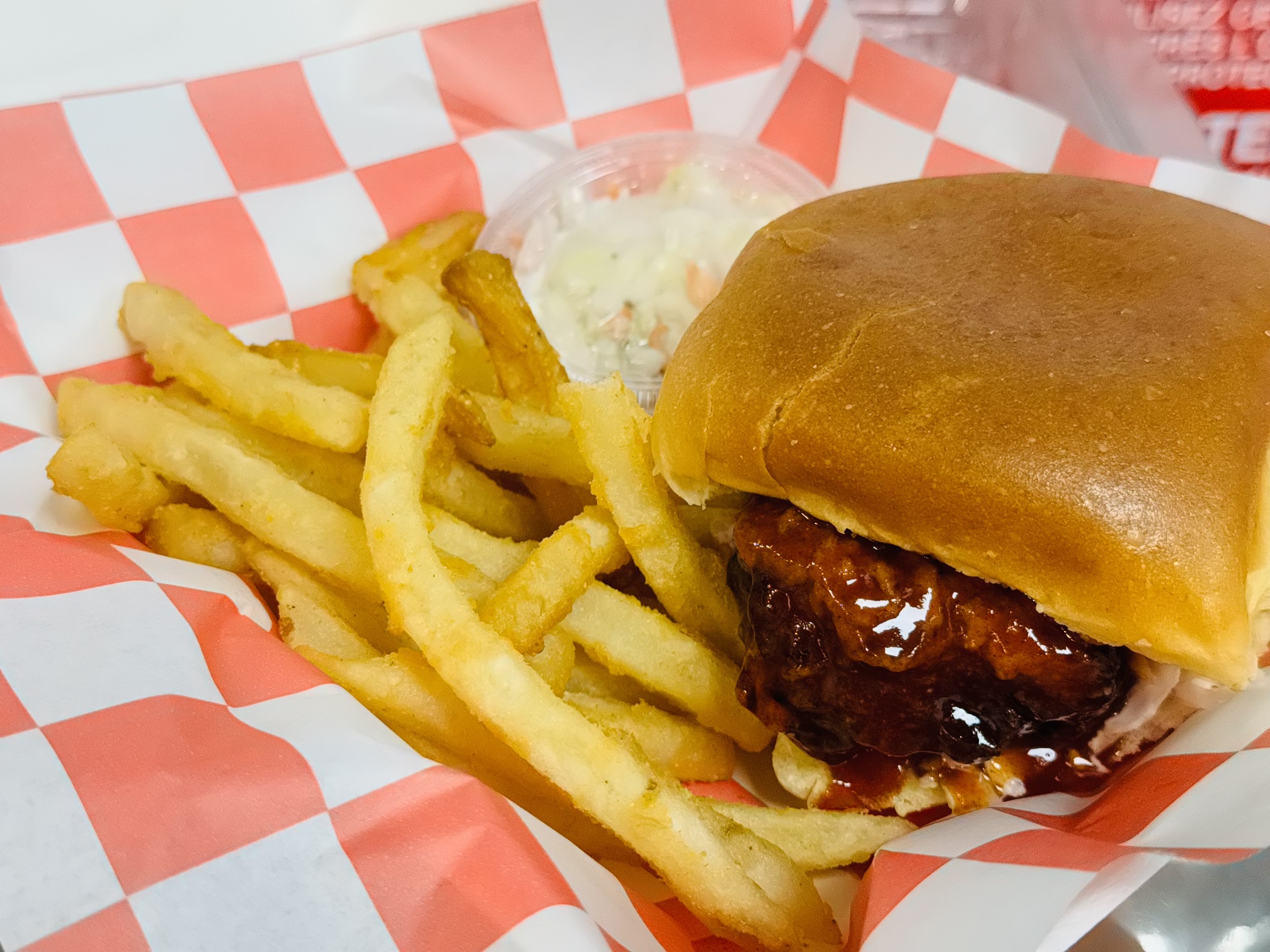 Spicy Chicken Sandwich